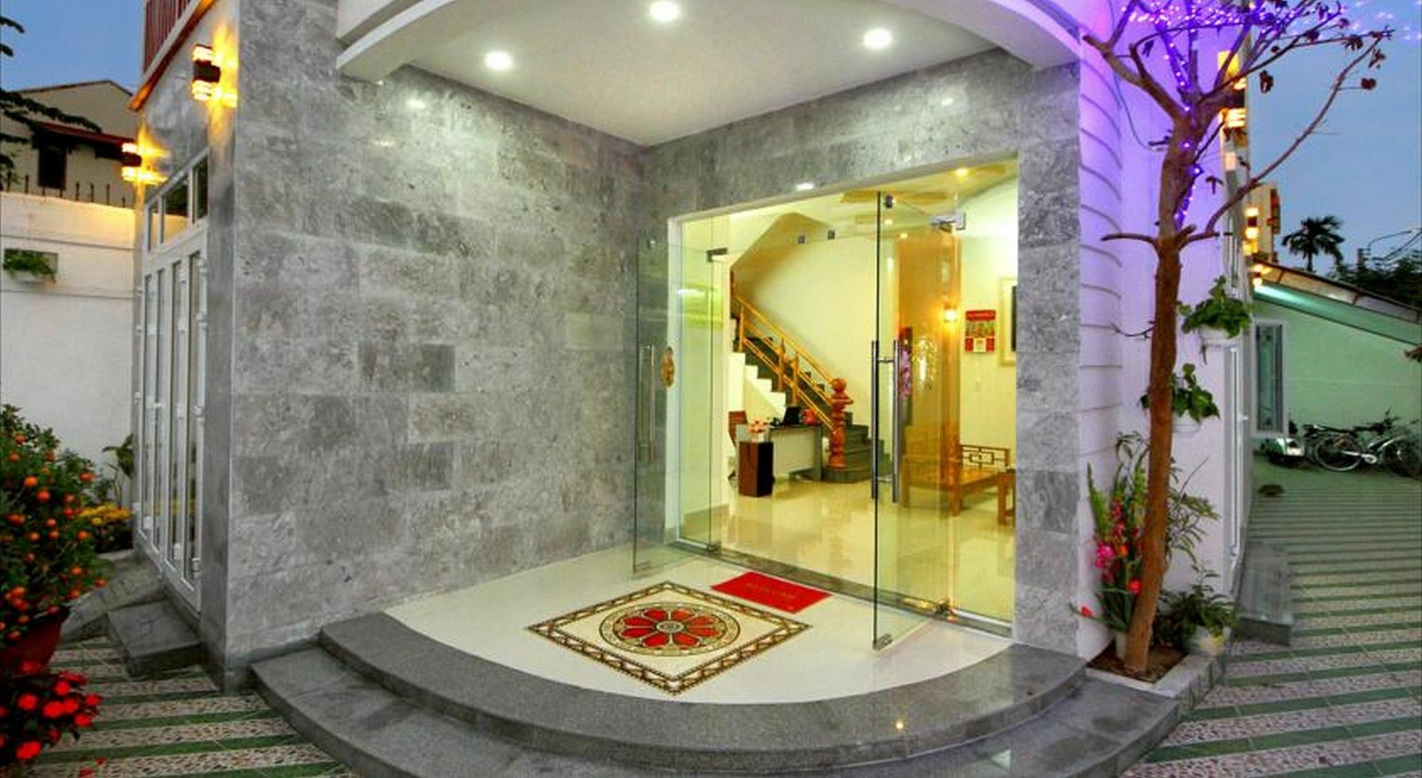 Center Homestay Hoi An Exterior photo