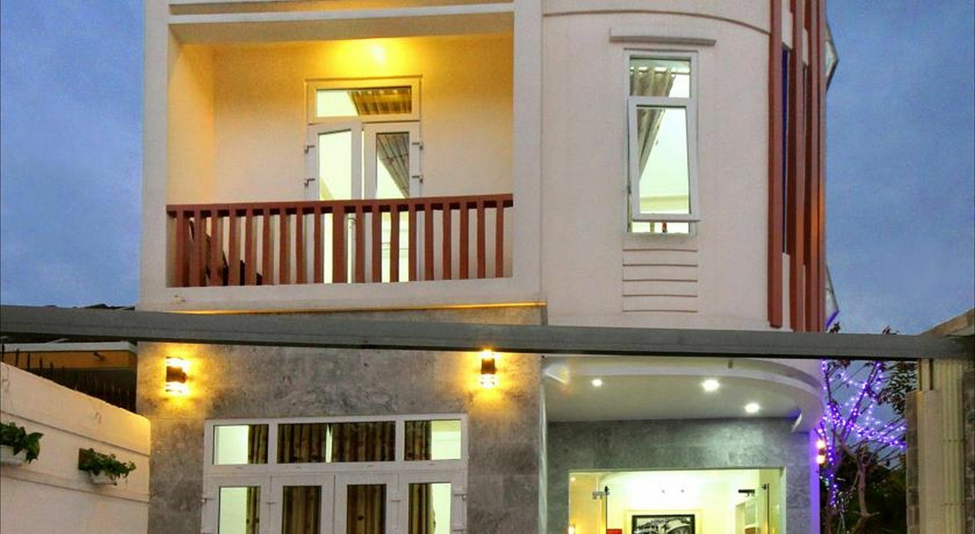Center Homestay Hoi An Exterior photo