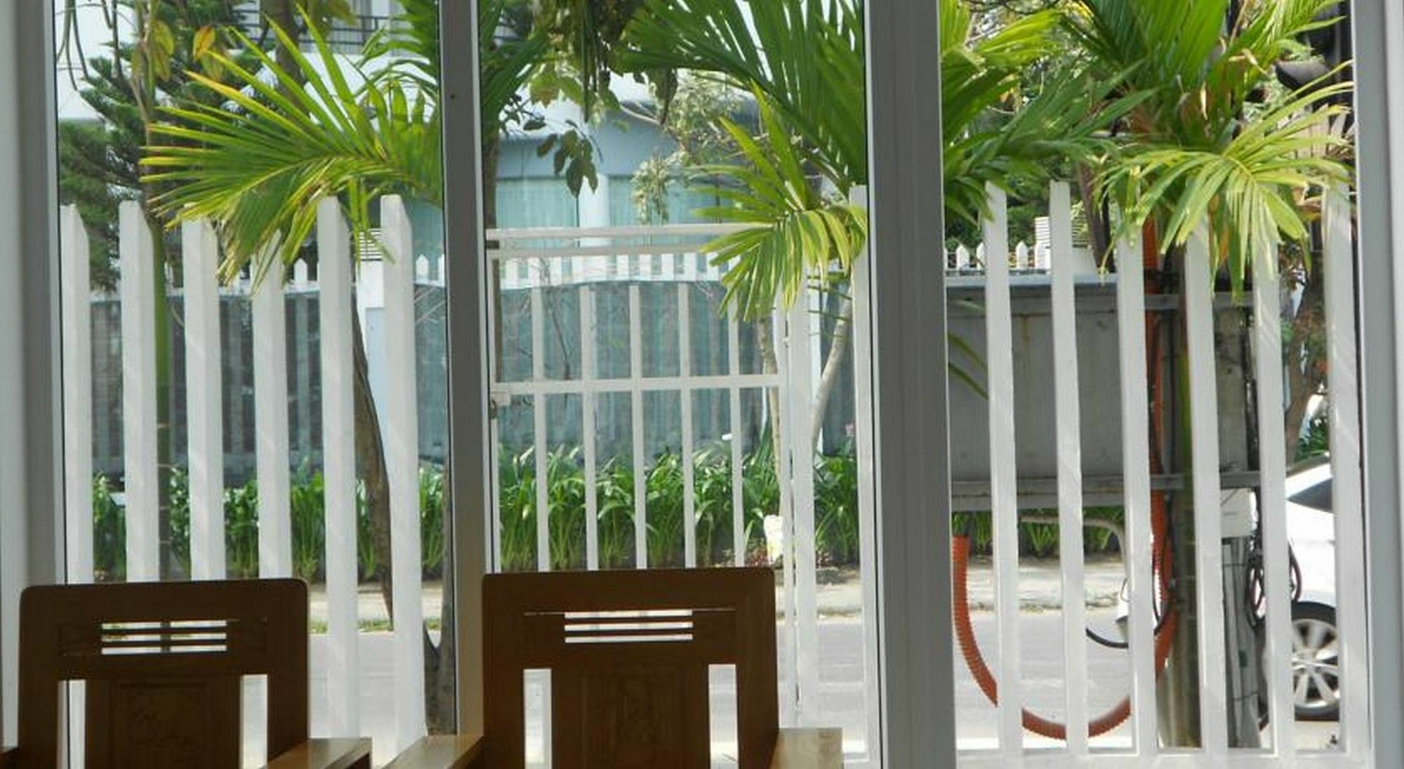 Center Homestay Hoi An Exterior photo
