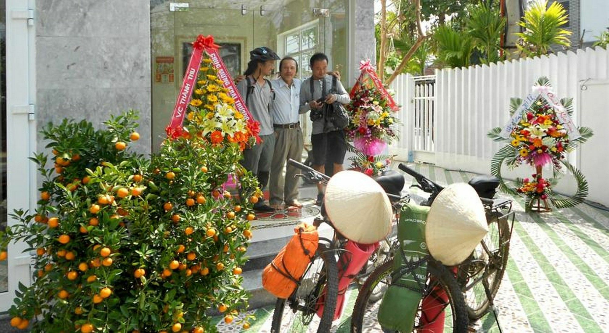 Center Homestay Hoi An Exterior photo