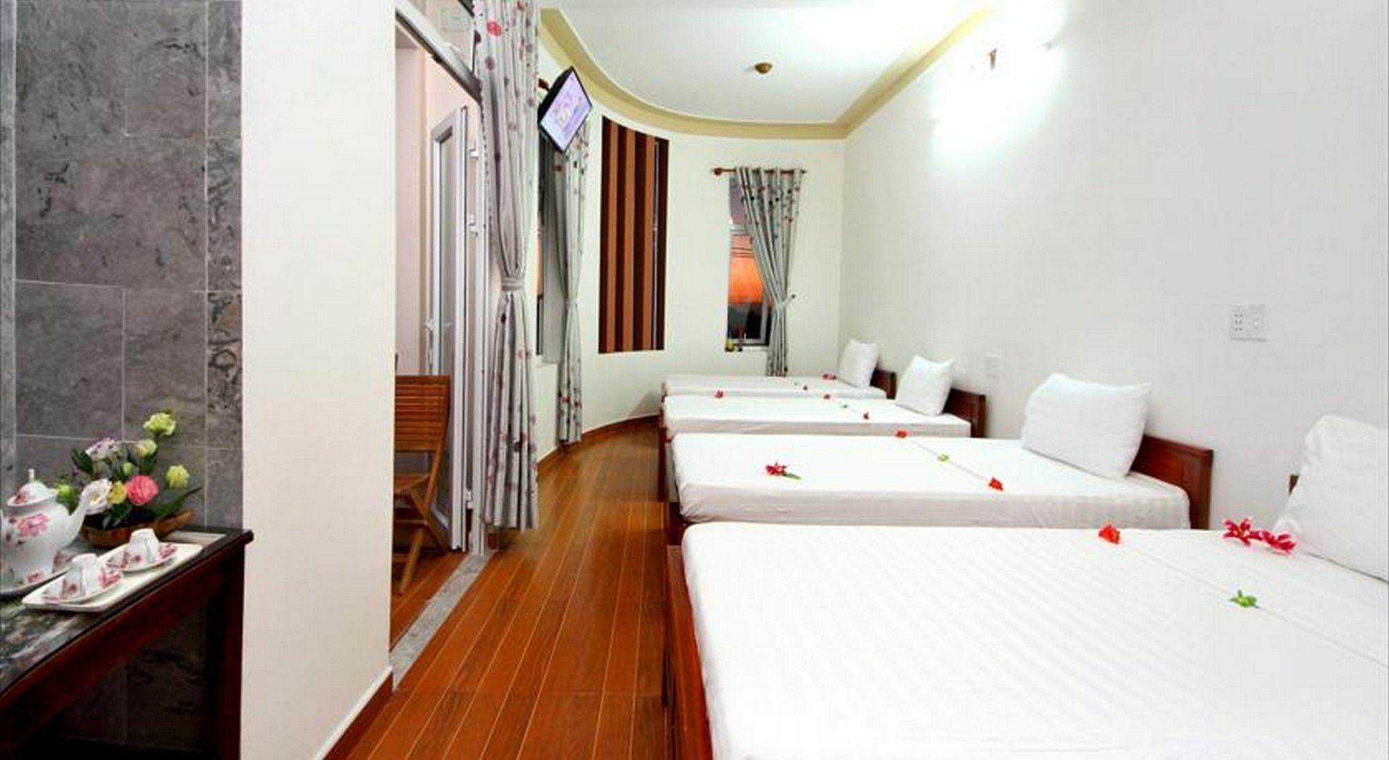 Center Homestay Hoi An Exterior photo